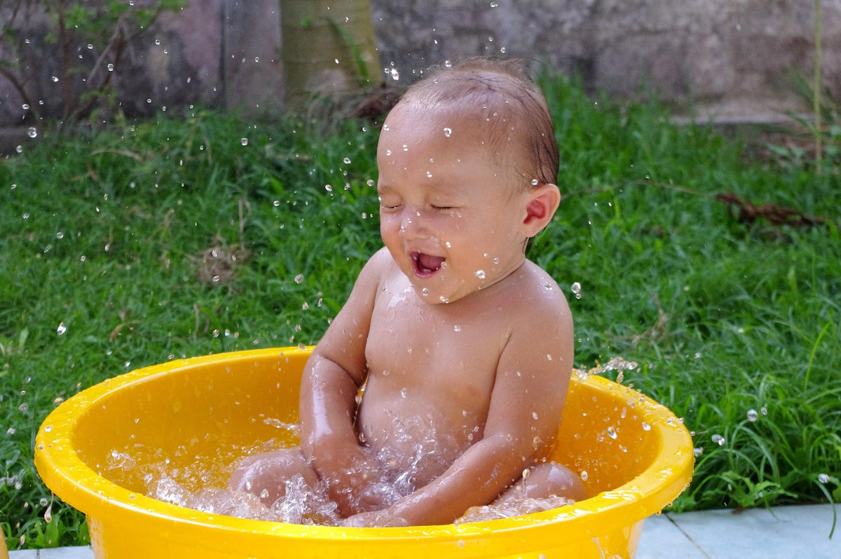 Baby Bathing, Potty & Essentials
