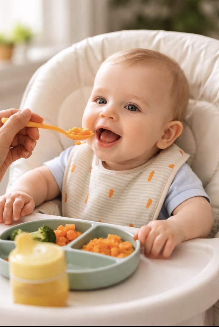 Baby Feeding & Nursing