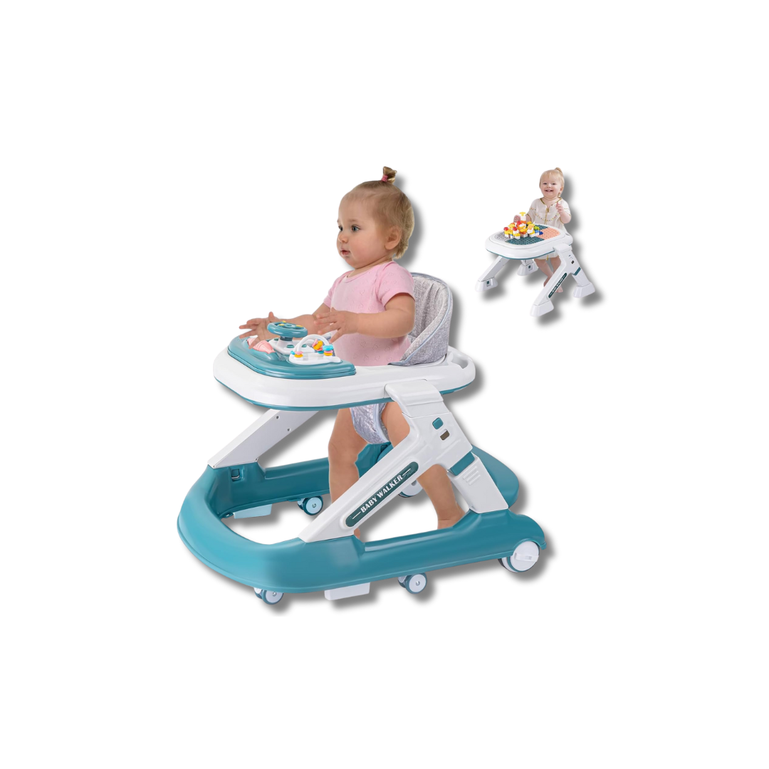 Baby Walker with Activity Tray